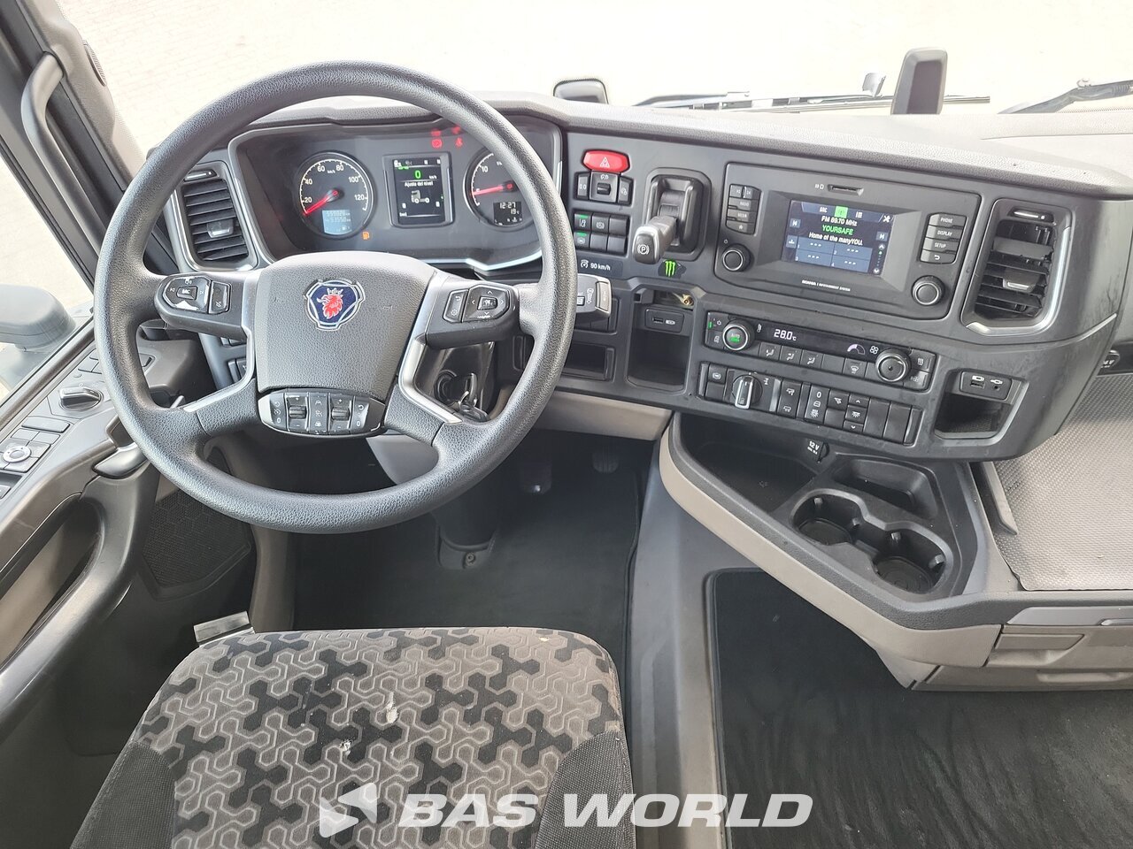 Other : Scania R410 4X2 Tracteur routier