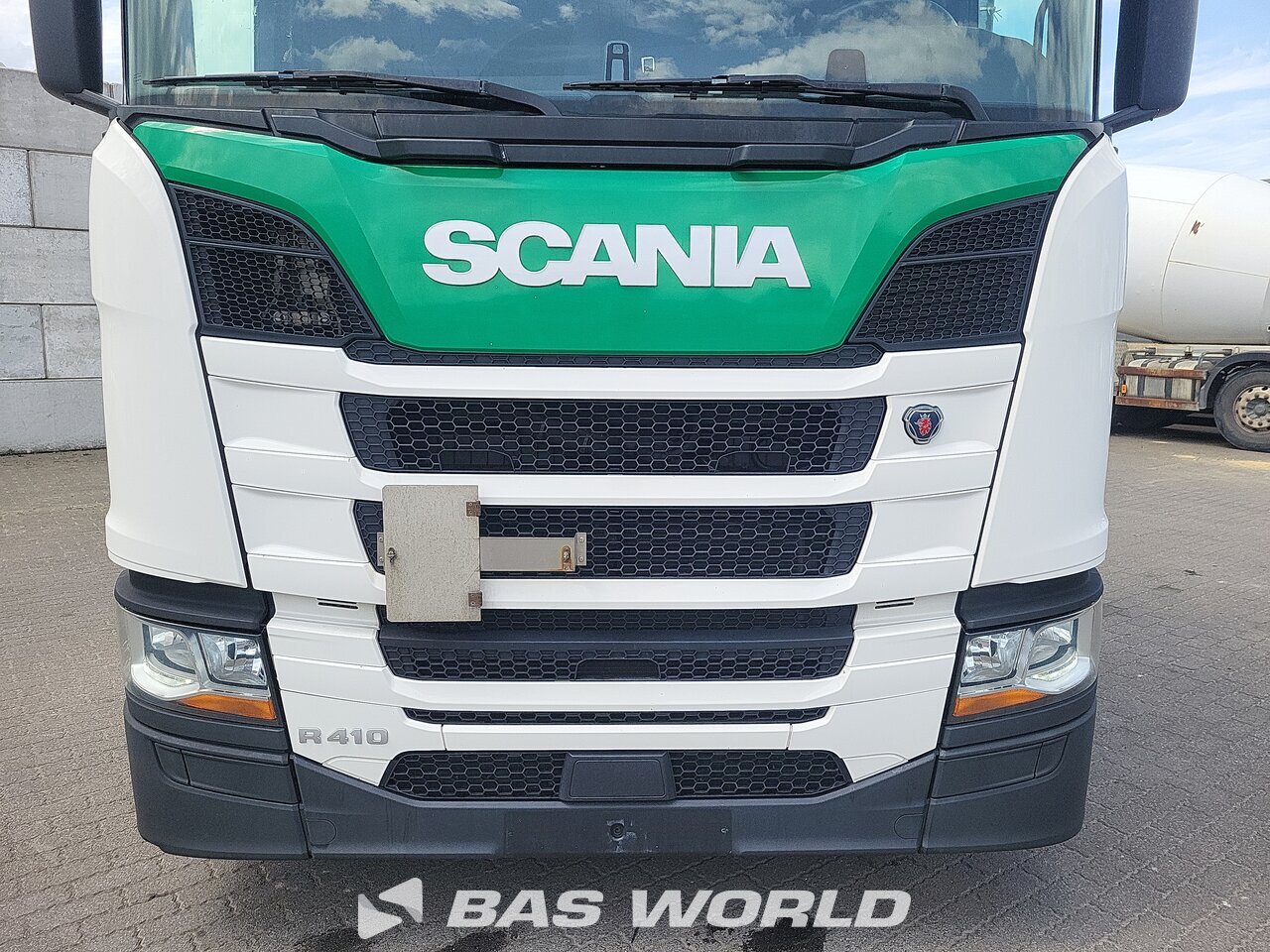 Other : Scania R410 4X2 Tracteur routier