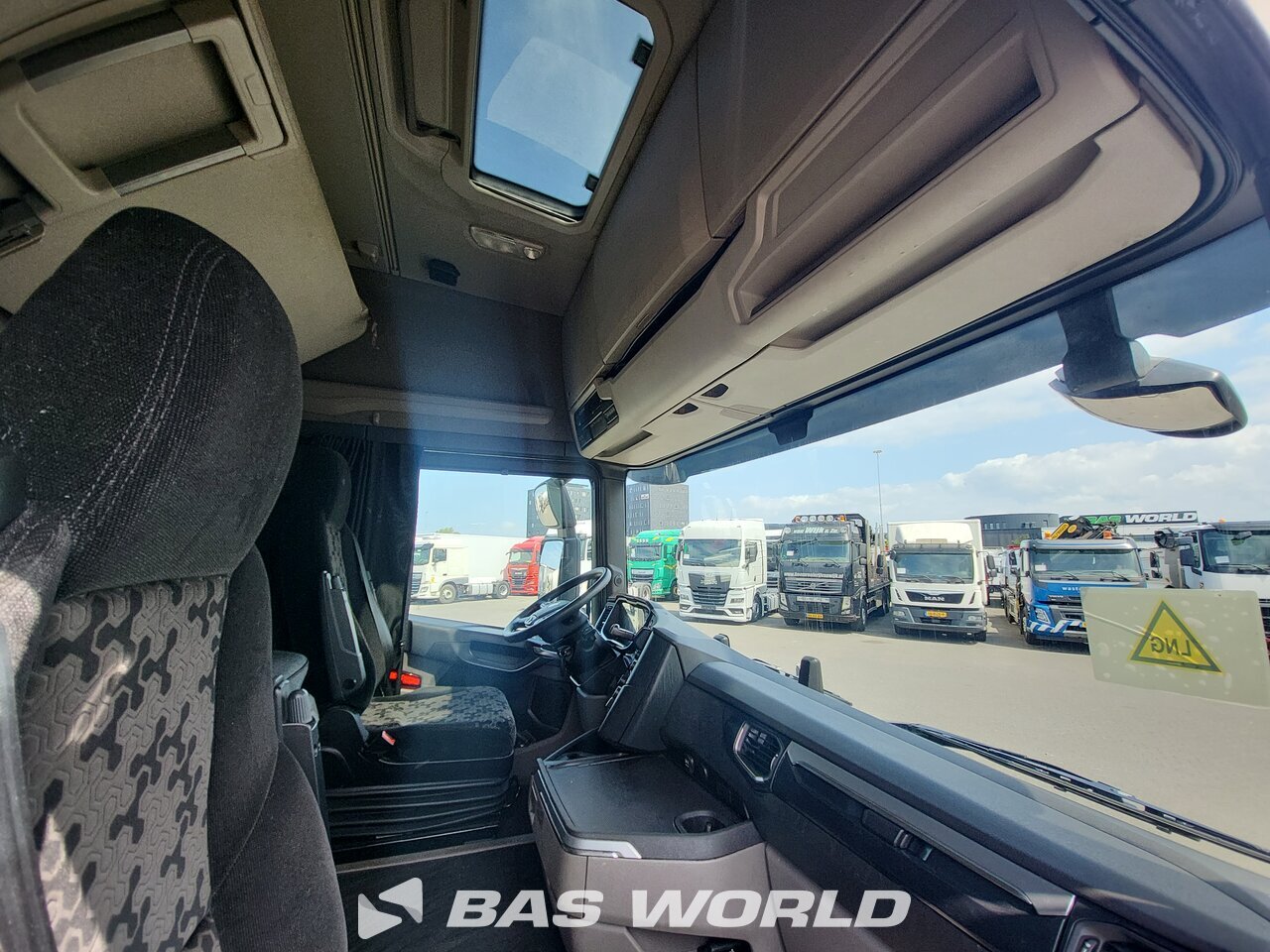 Other : Scania R410 4X2 Tracteur routier