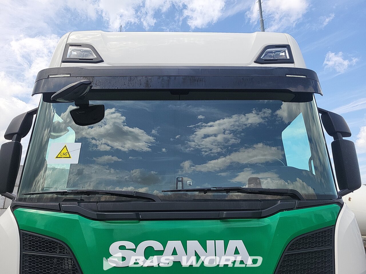 Other : Scania R410 4X2 Tracteur routier