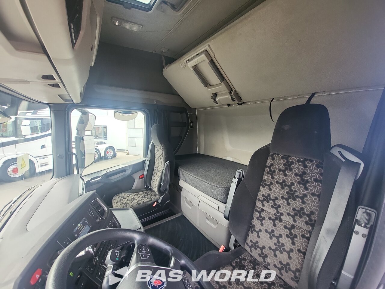 Other : Scania R410 4X2 Tracteur routier