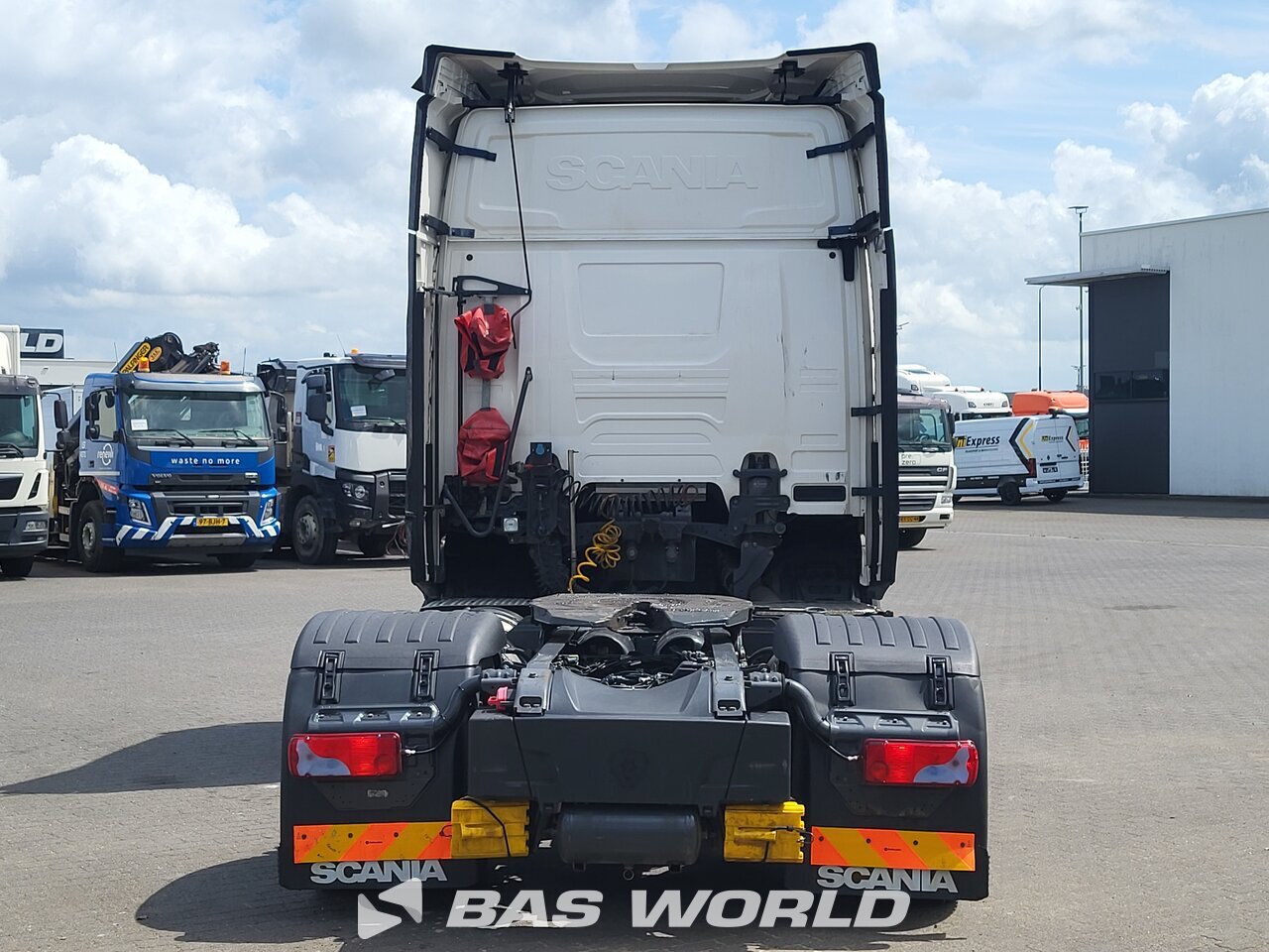 Other : Scania R410 4X2 Tracteur routier