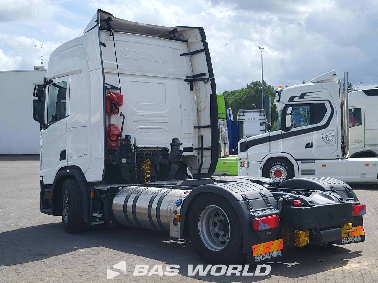 Other : Scania R410 4X2 Tracteur routier