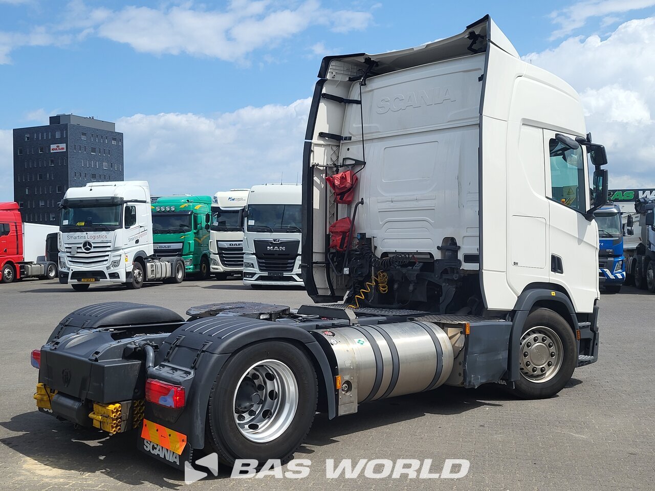 Other : Scania R410 4X2 Tracteur routier