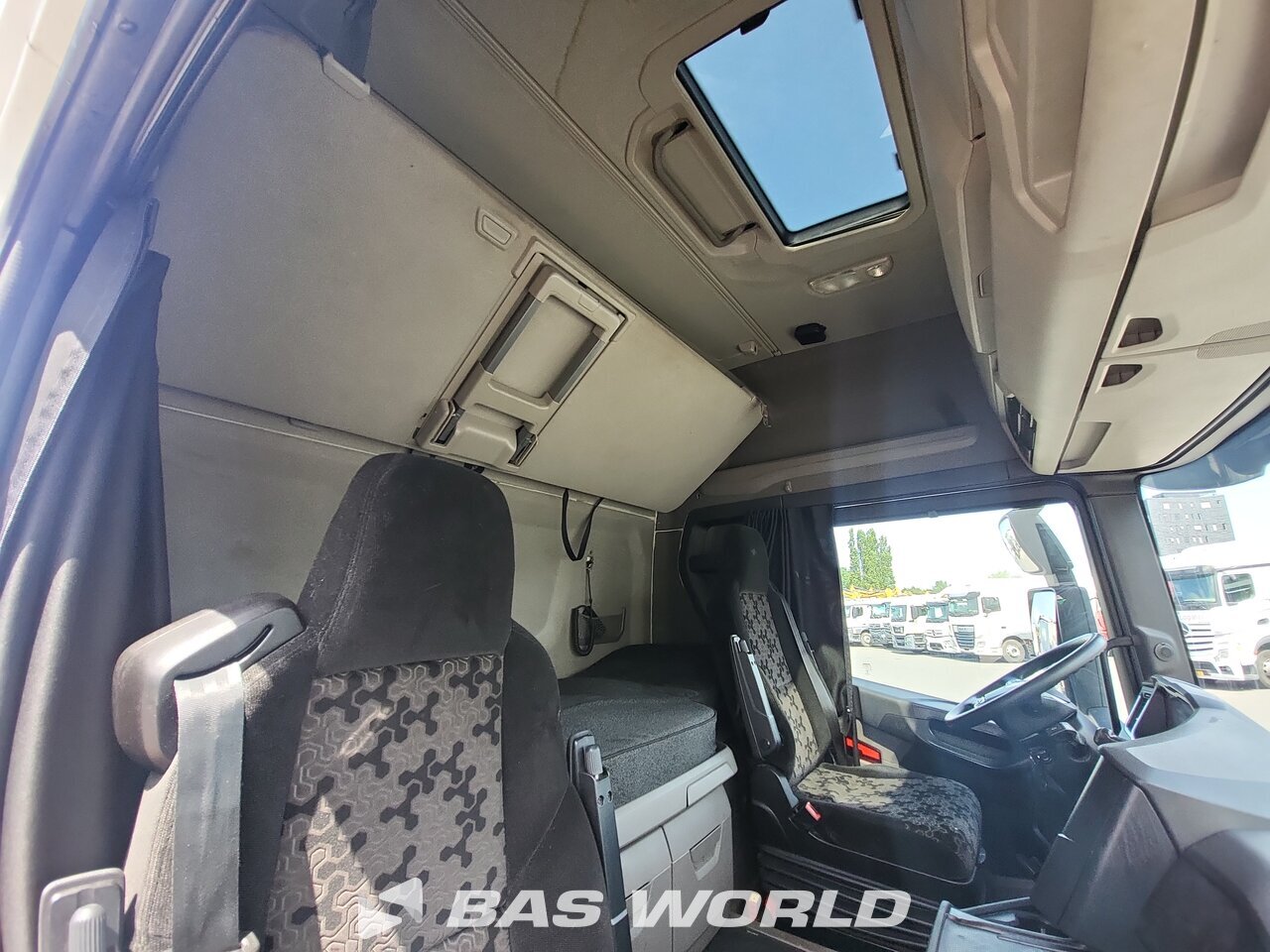 Other : Scania R410 4X2 Tracteur routier