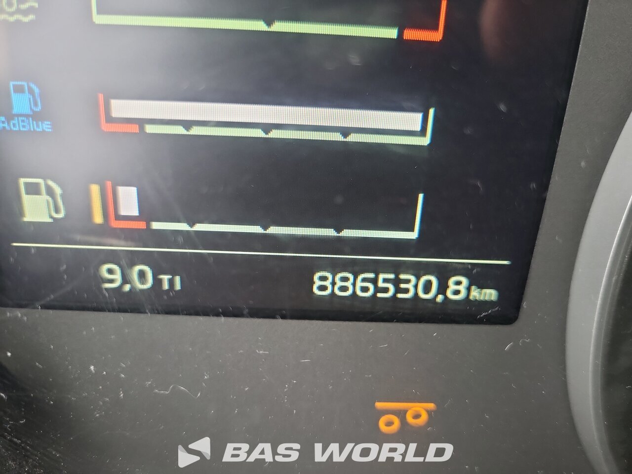 Other : Volvo FH 540 6X2 HYVA LIFT 26.60-S camion à bras