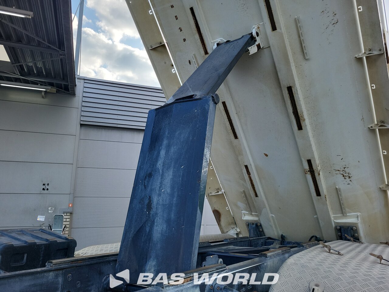 Other : Renault C 460 8X4 Meiller Camion Benne