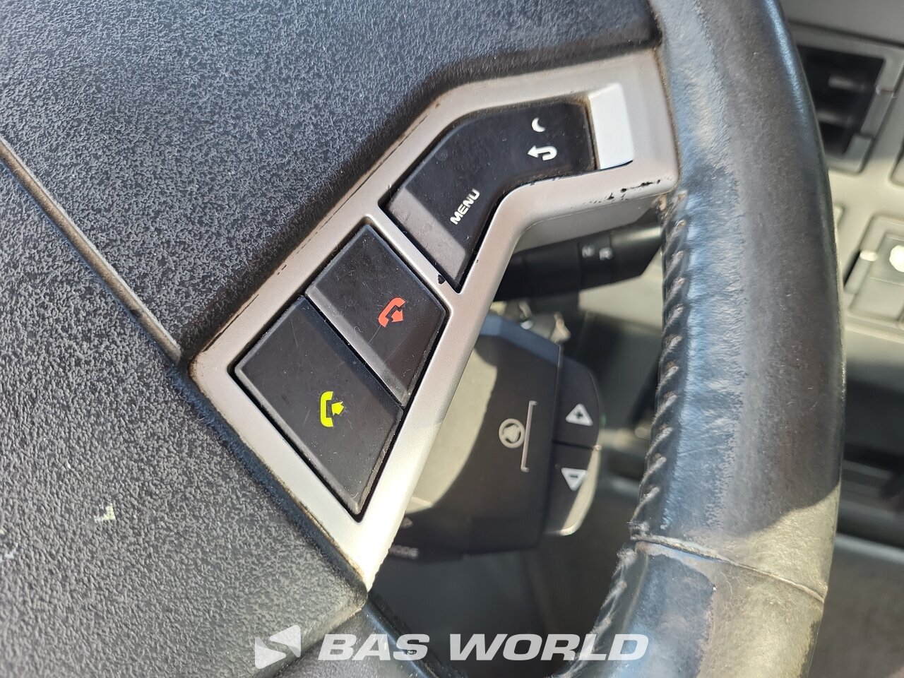 Other : Renault C 460 8X4 Meiller Camion Benne