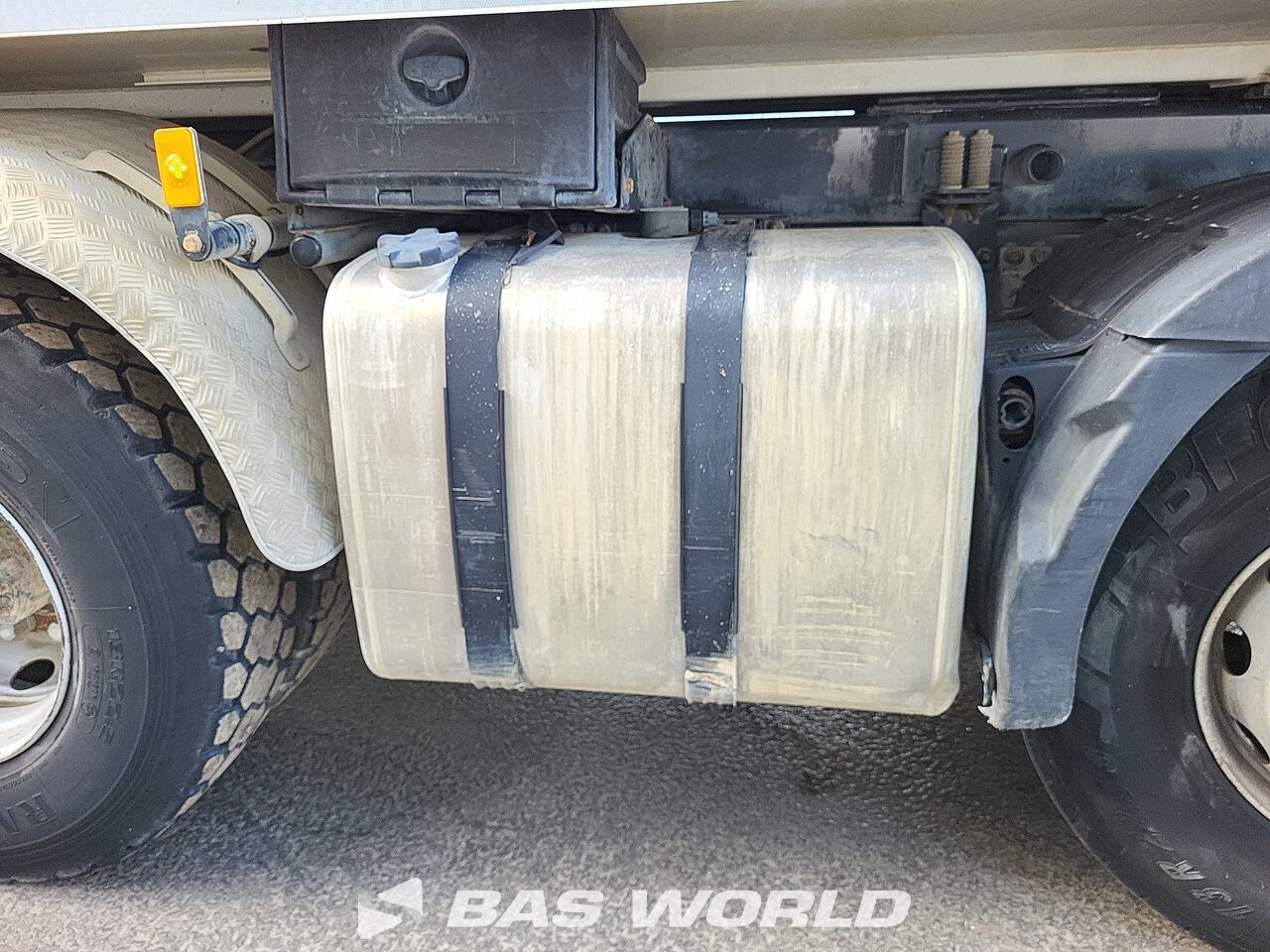 Other : Renault C 460 8X4 Meiller Camion Benne