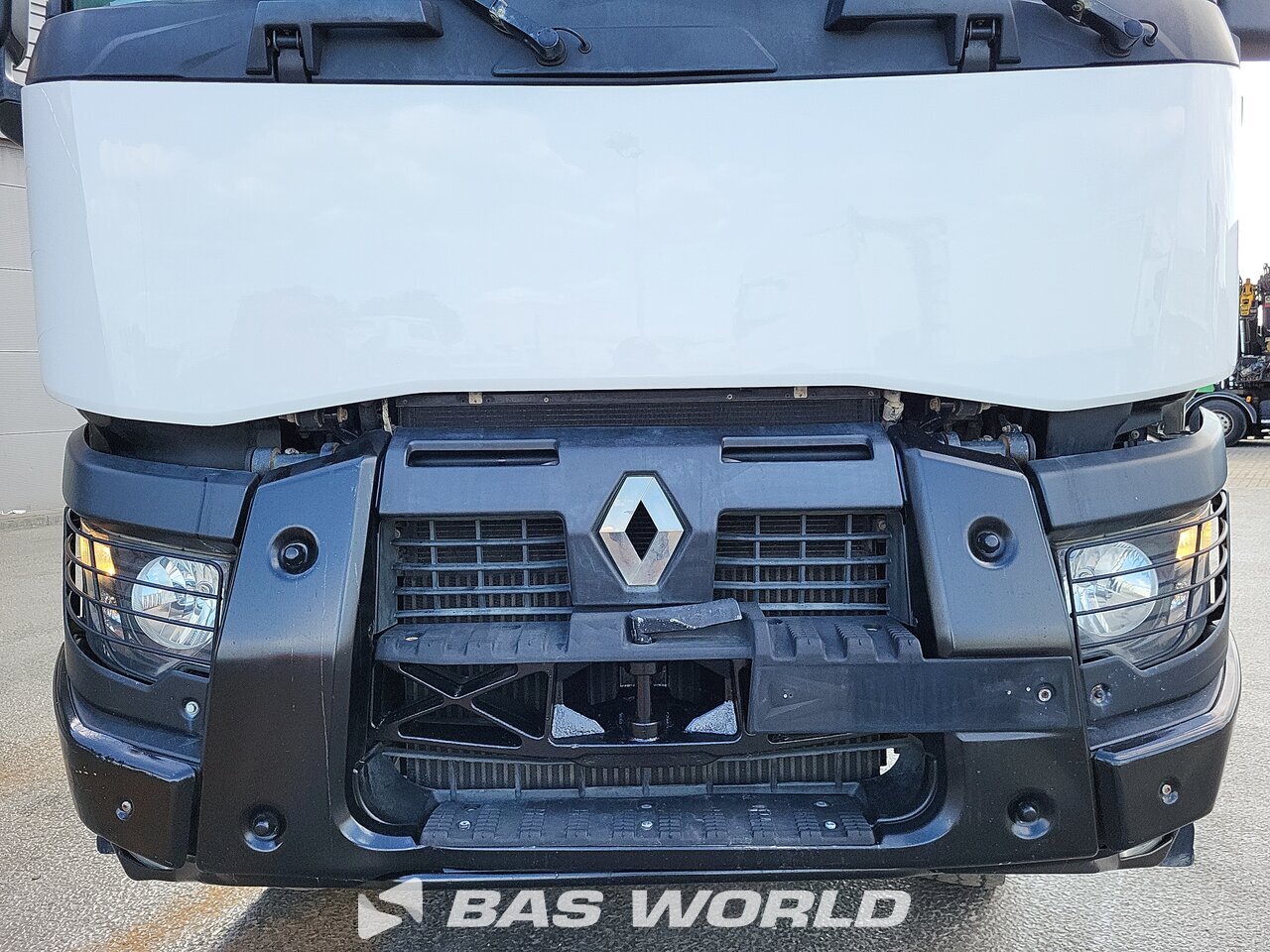 Other : Renault C 460 8X4 Meiller Camion Benne