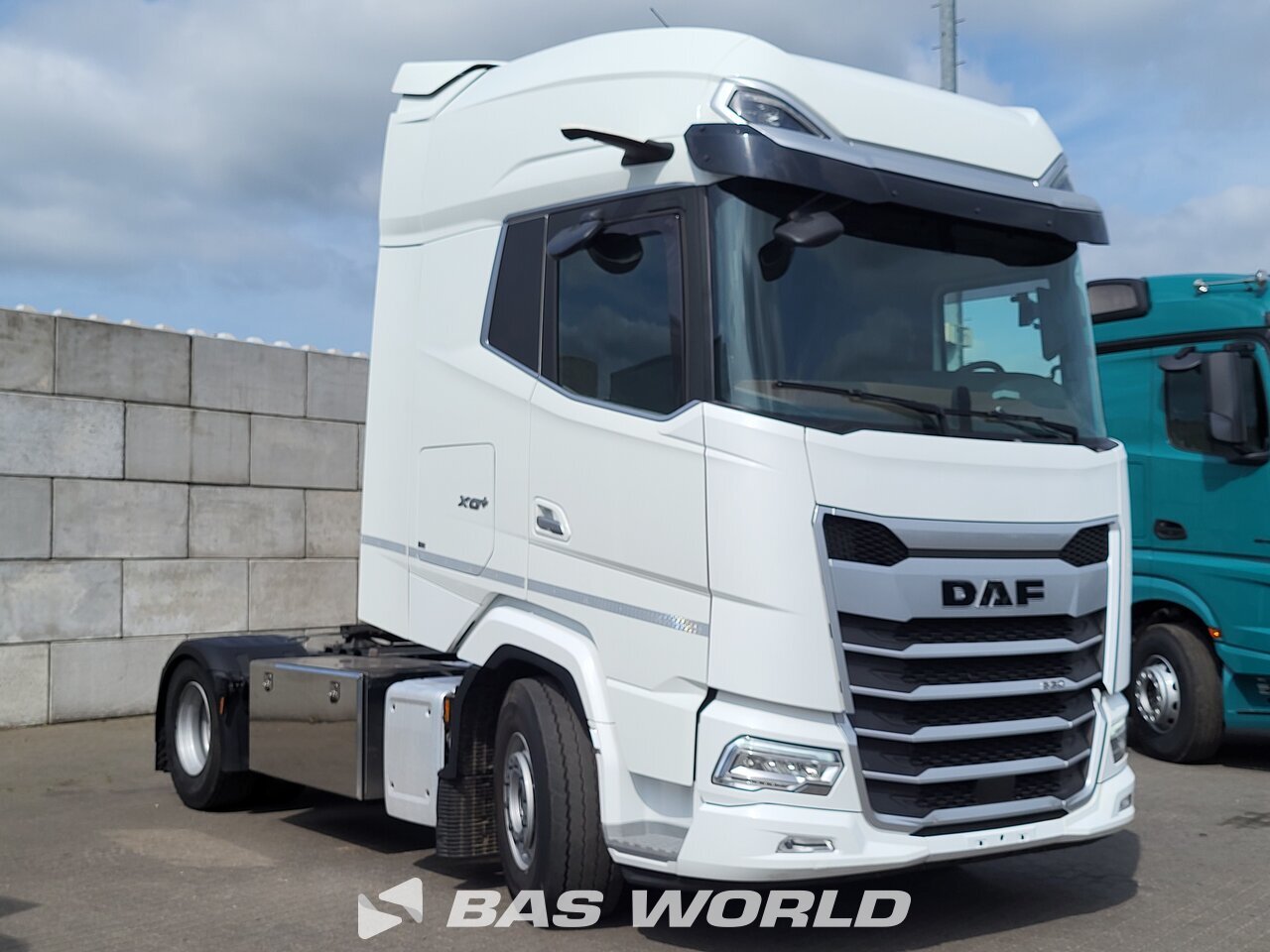 Other : DAF XG+ 530 4X2 Tracteur routier