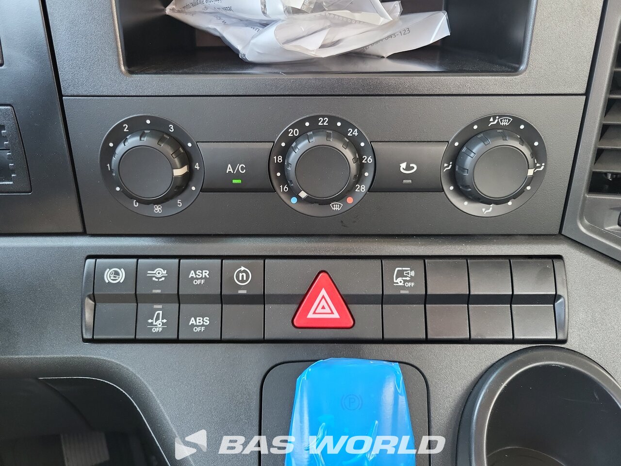 Other : Mercedes Arocs 3743 8X4 Fml BSH 103 Camion malaxeur béton