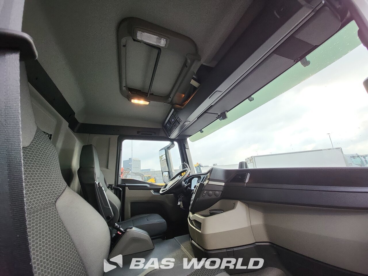 Other : MAN TGS 26.440 6X4 Hyva H20-60S camion à bras