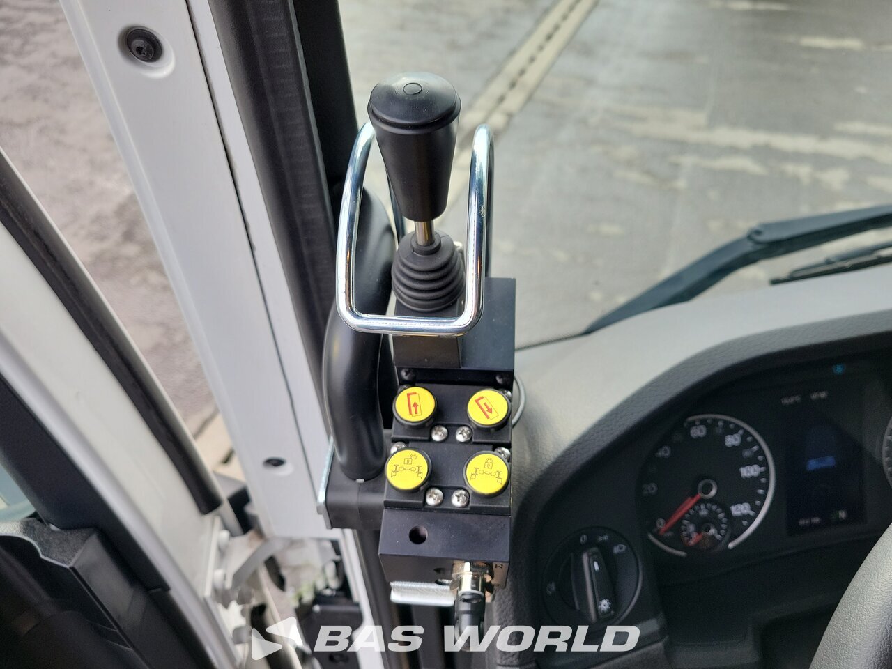 Other : MAN TGS 26.440 6X4 Hyva H20-60S camion à bras