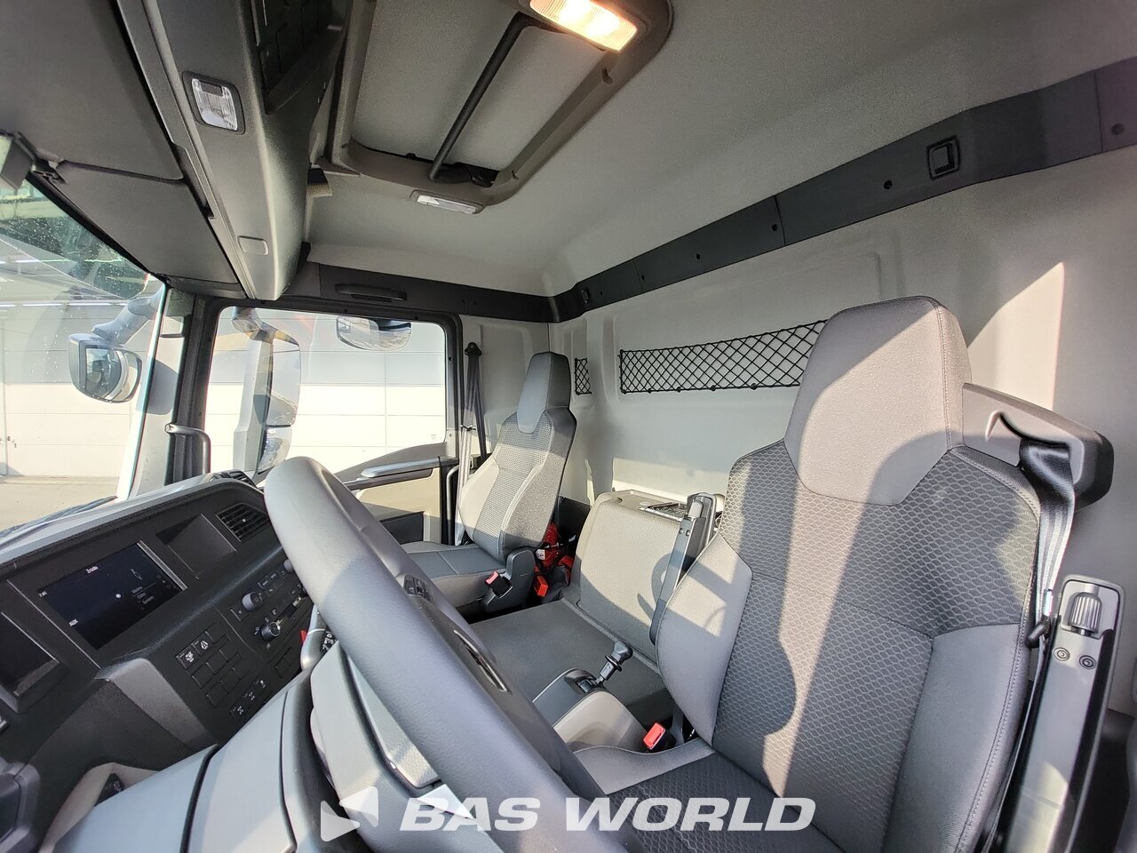 Other : MAN TGS 26.440 6X4 Hyva H20-60S camion à bras