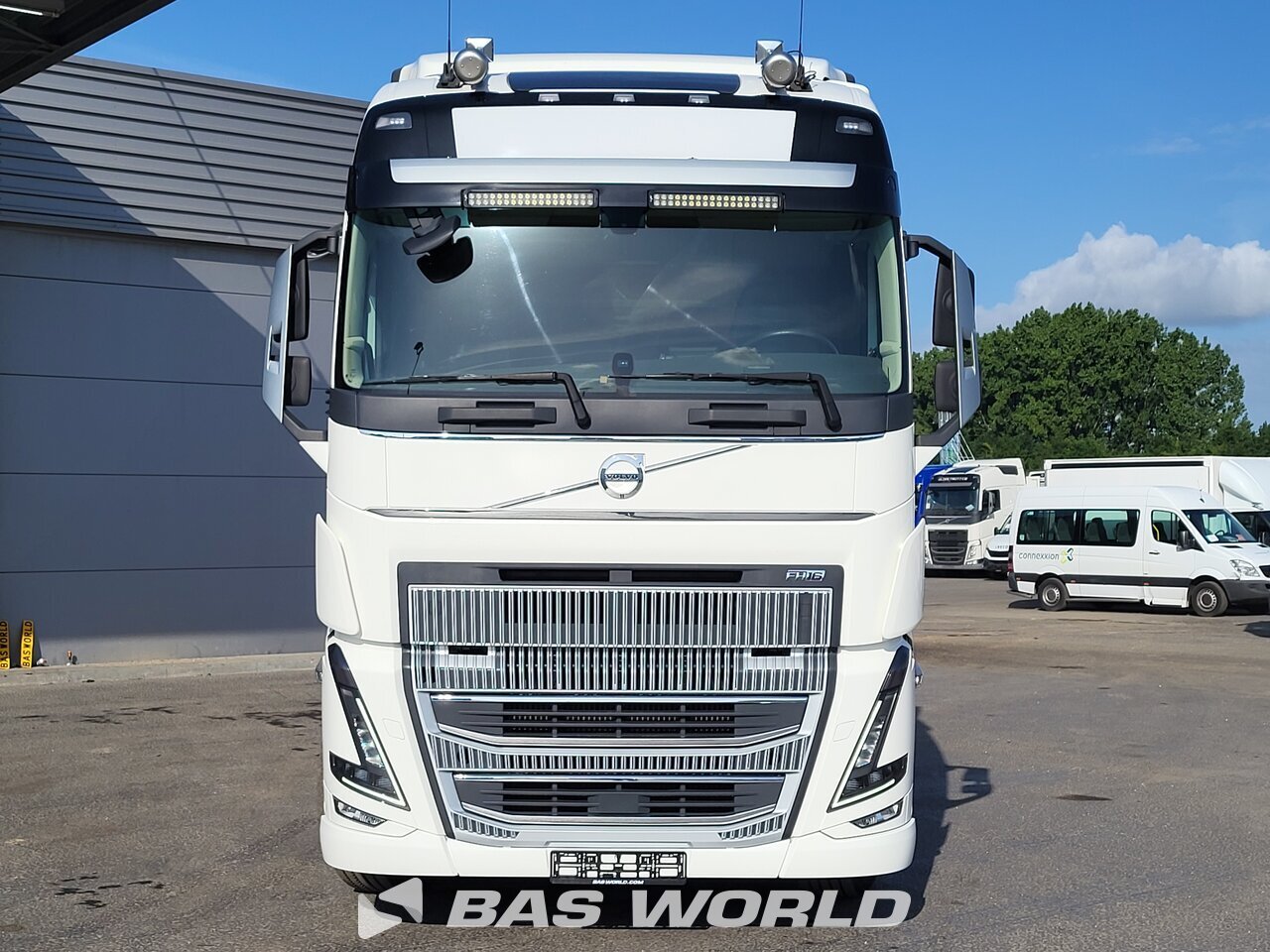 Other : Volvo FH16 750 6X4 Tracteur routier
