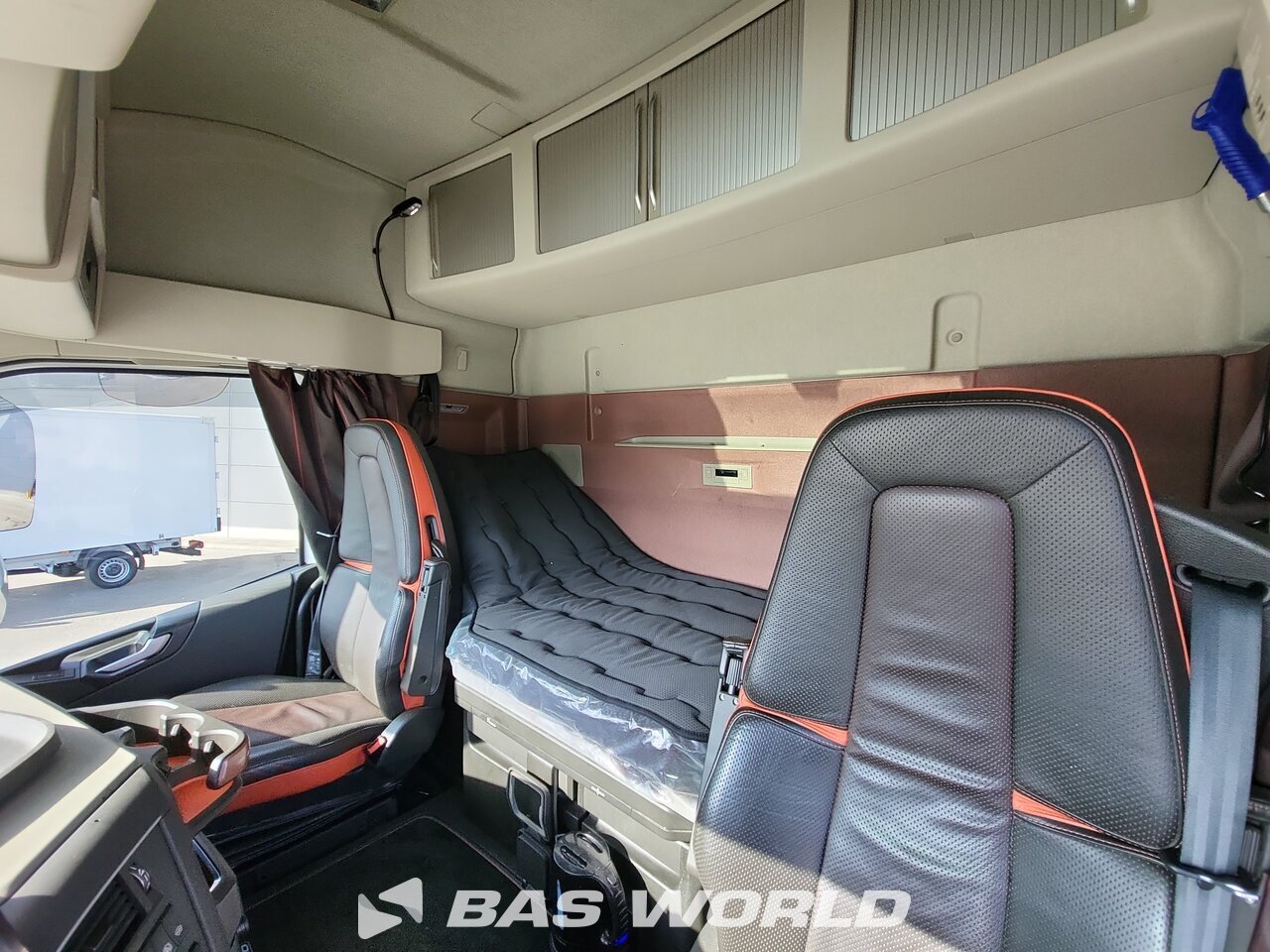 Other : Volvo FH16 750 6X4 Tracteur routier