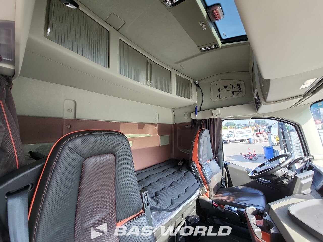Other : Volvo FH16 750 6X4 Tracteur routier