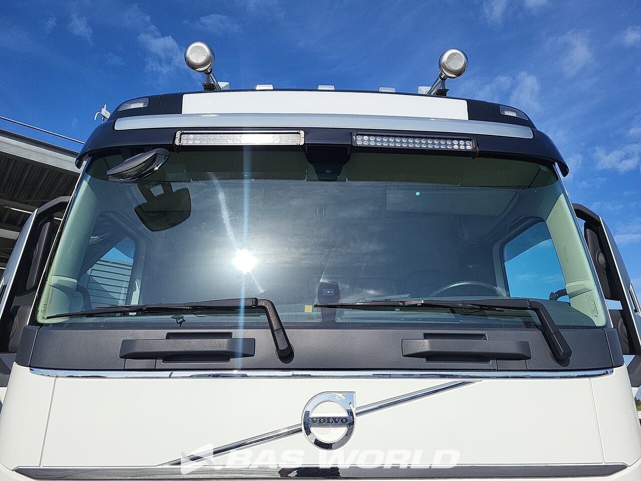 Other : Volvo FH16 750 6X4 Tracteur routier