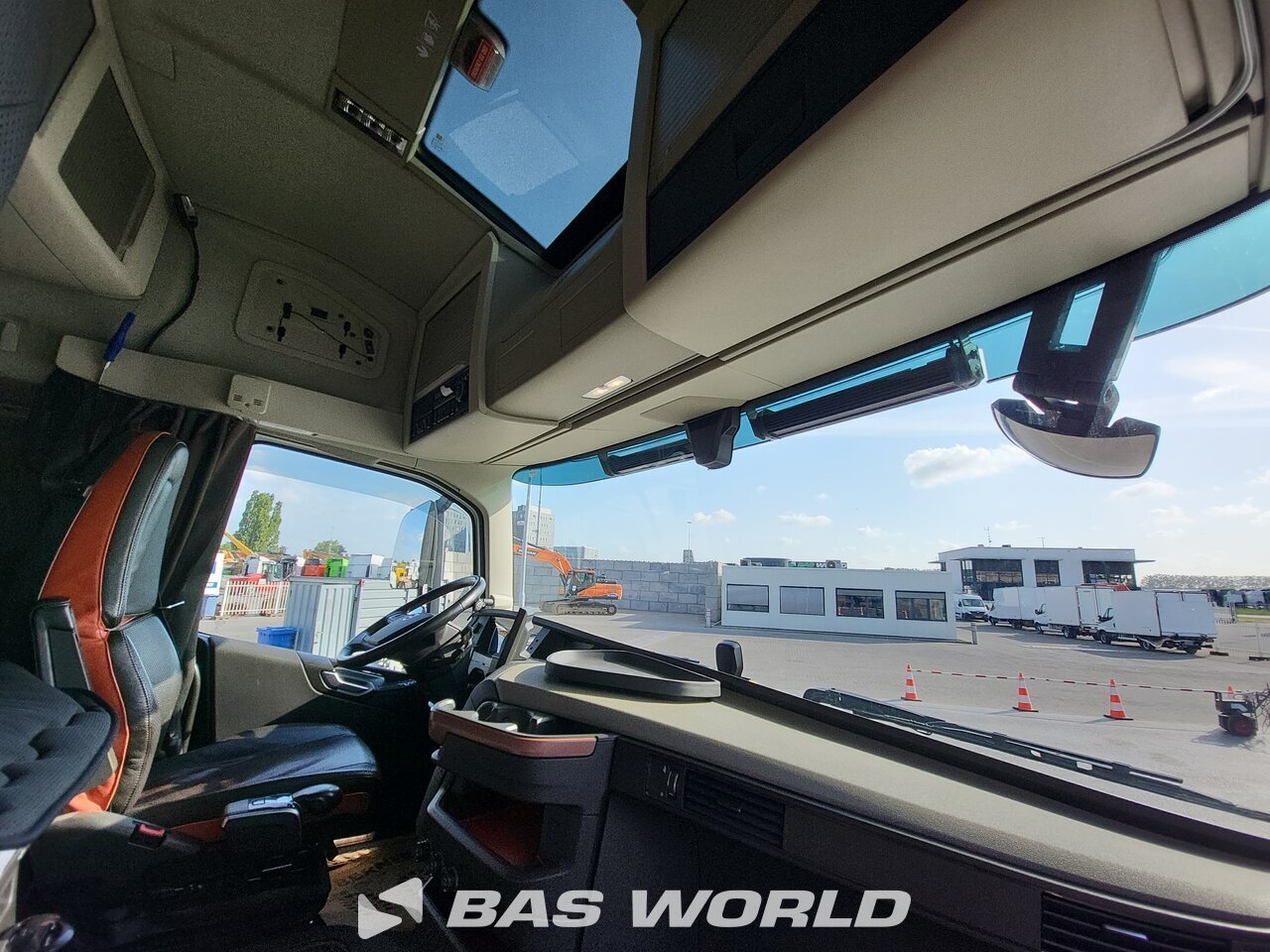 Other : Volvo FH16 750 6X4 Tracteur routier