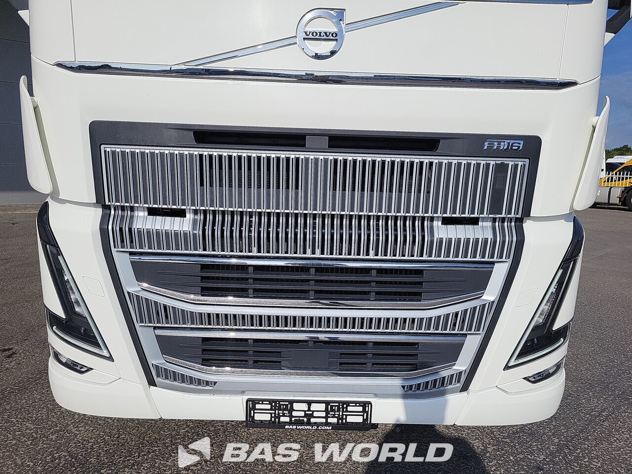 Other : Volvo FH16 750 6X4 Tracteur routier