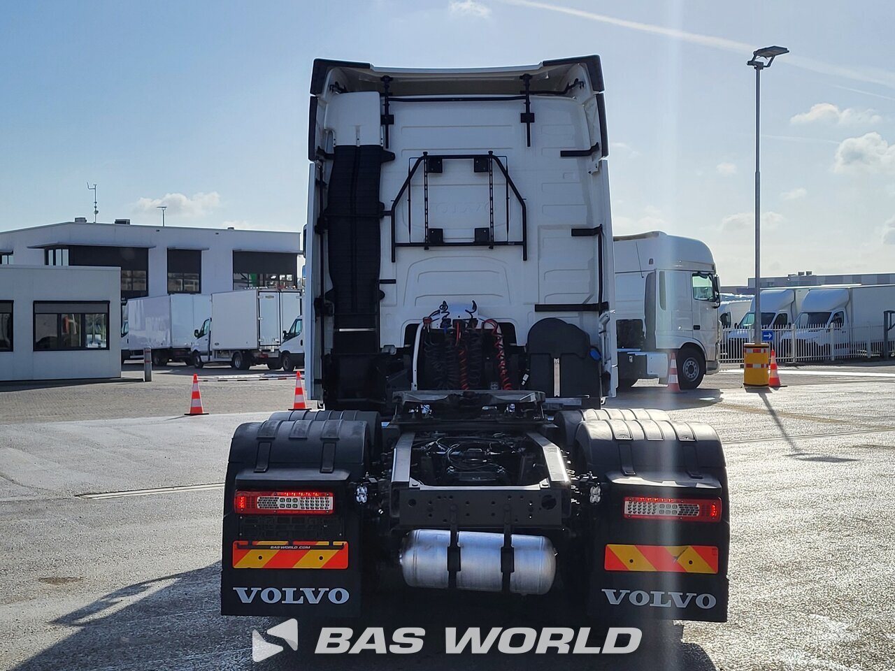 Other : Volvo FH16 750 6X4 Tracteur routier