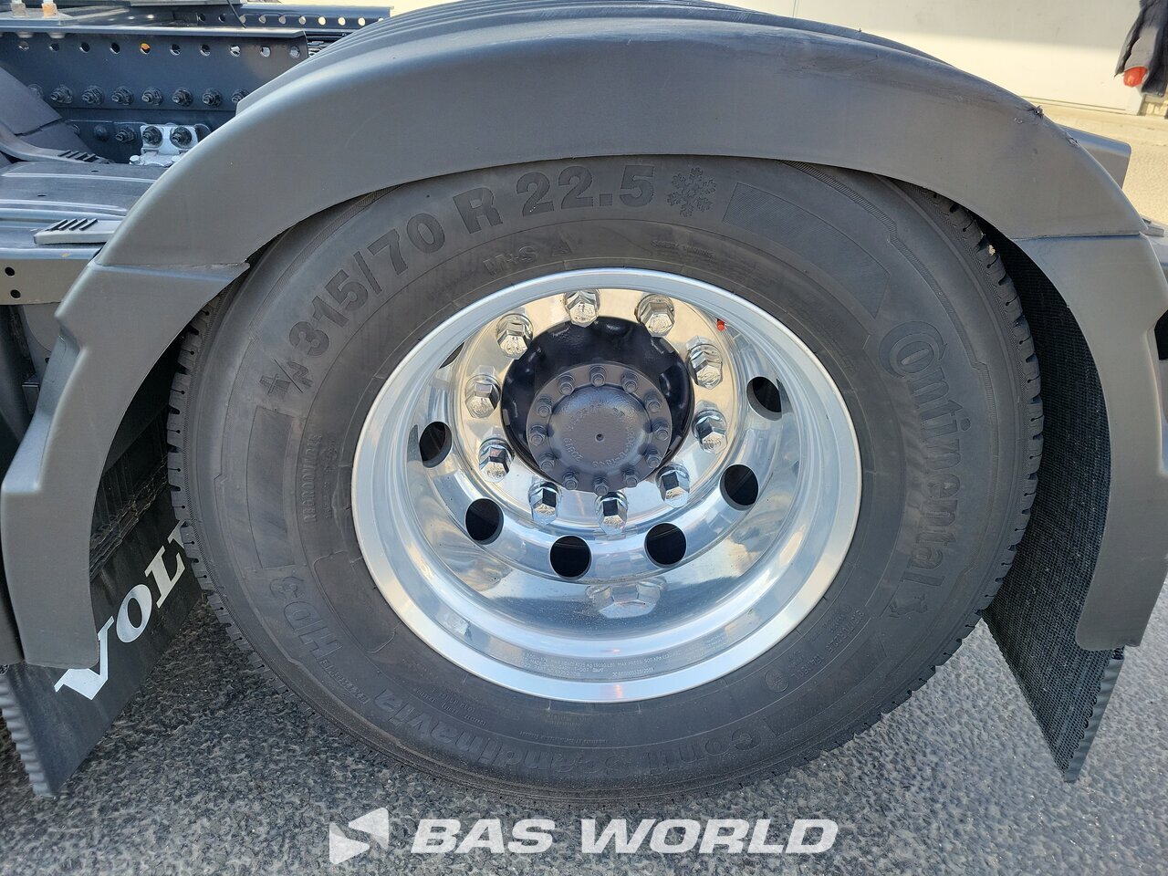 Other : Volvo FH16 750 6X4 Tracteur routier