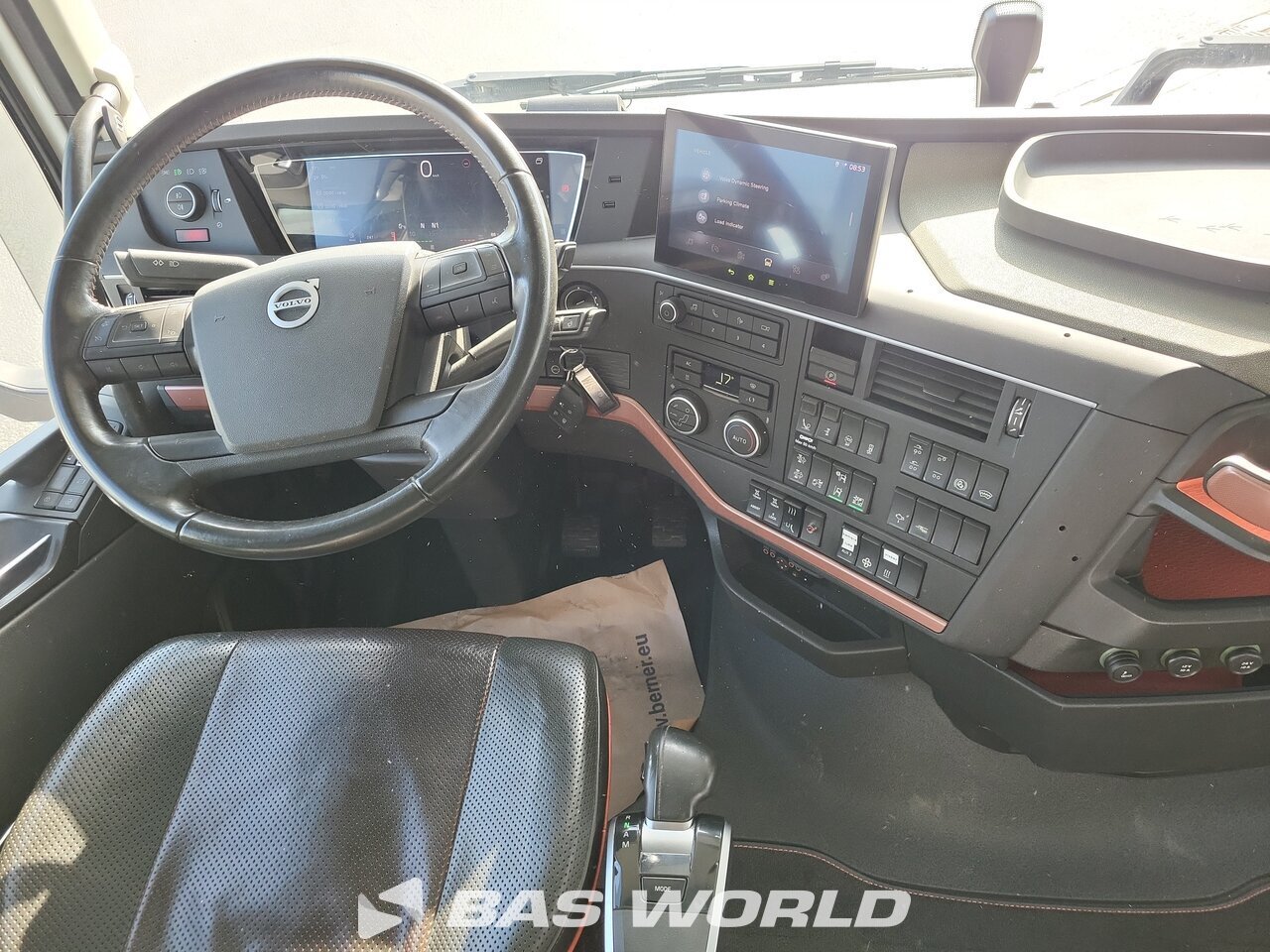 Other : Volvo FH16 750 6X4 Tracteur routier