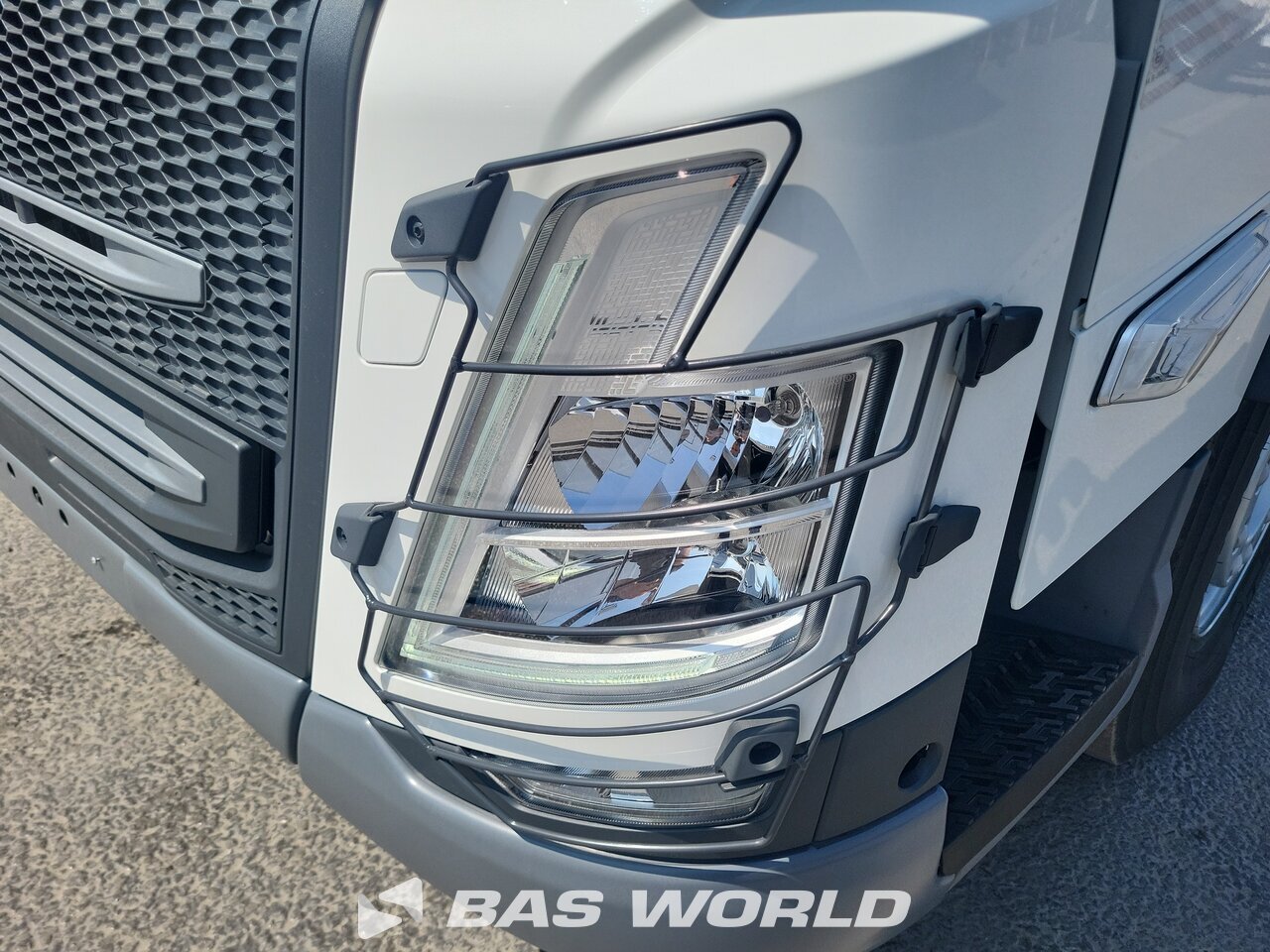 Other : Volvo FM 460 6X2 Hyva 20-57-S camion à bras