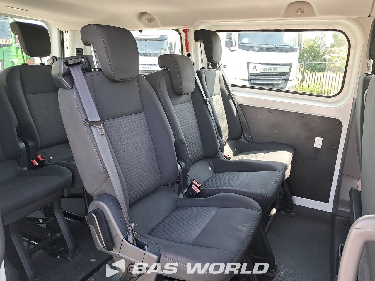 Other : Ford Transit 105pk Passenger Transport/Minibus