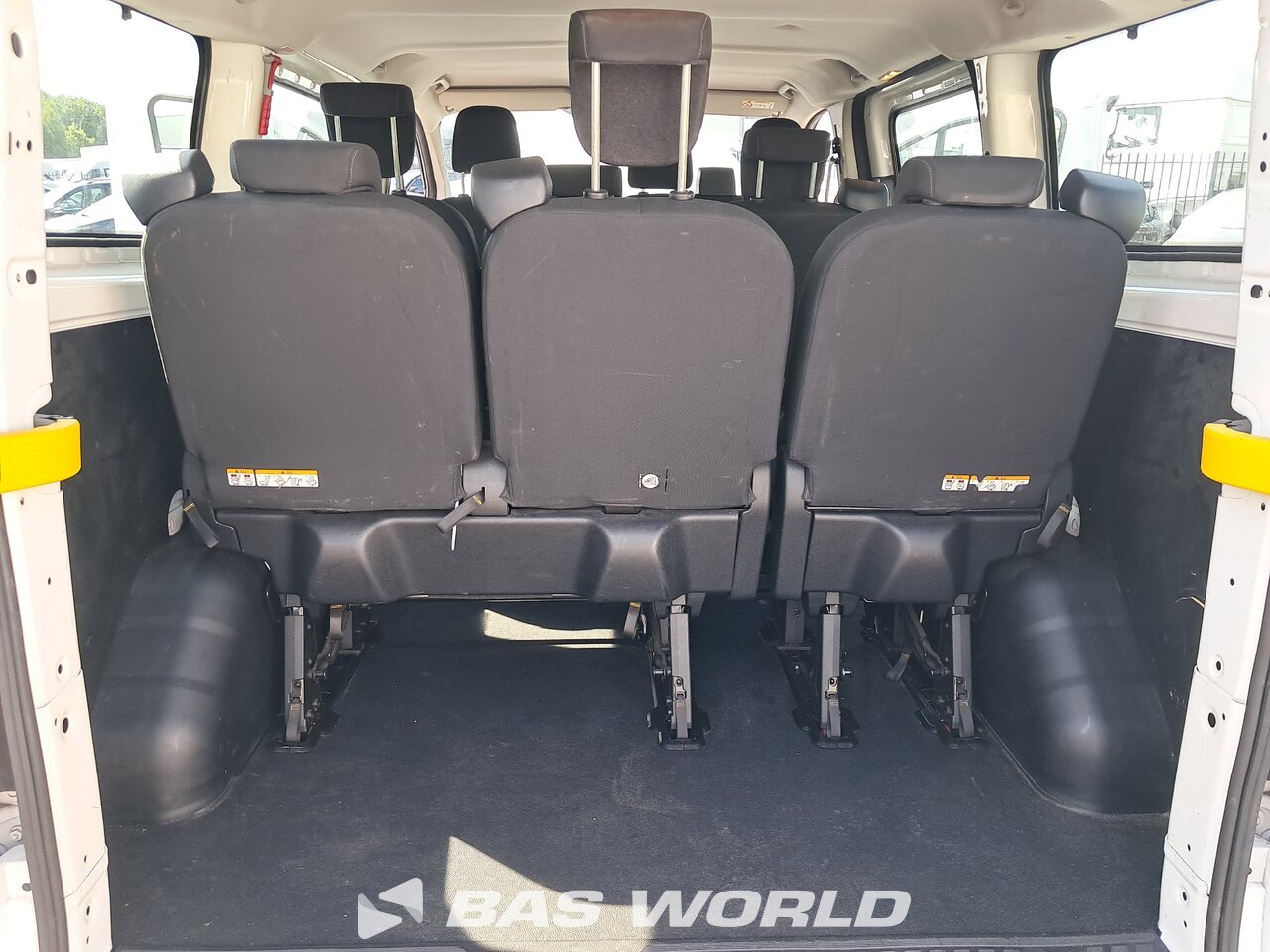 Other : Ford Transit 105pk Passenger Transport/Minibus