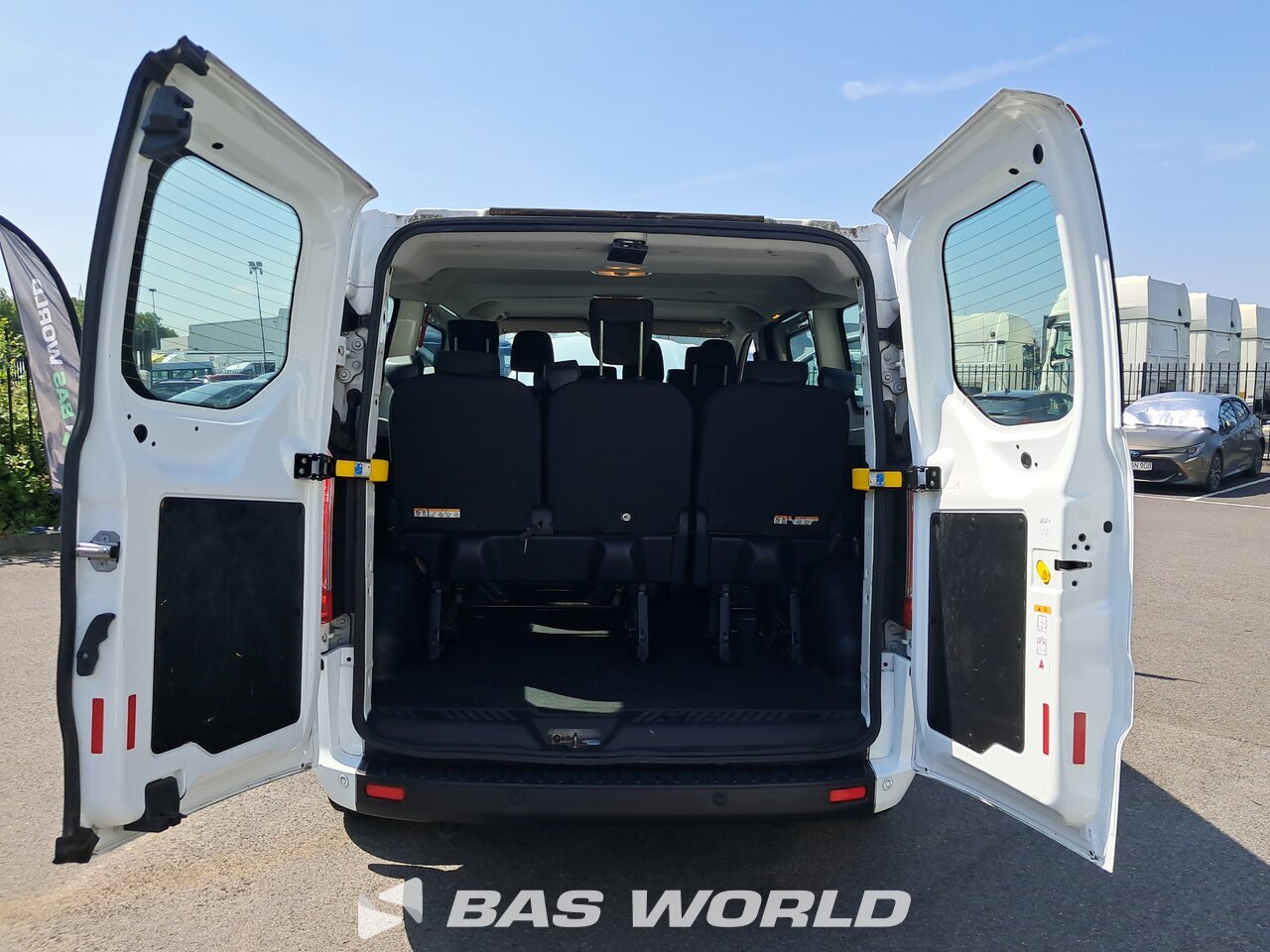Other : Ford Transit 105pk Passenger Transport/Minibus