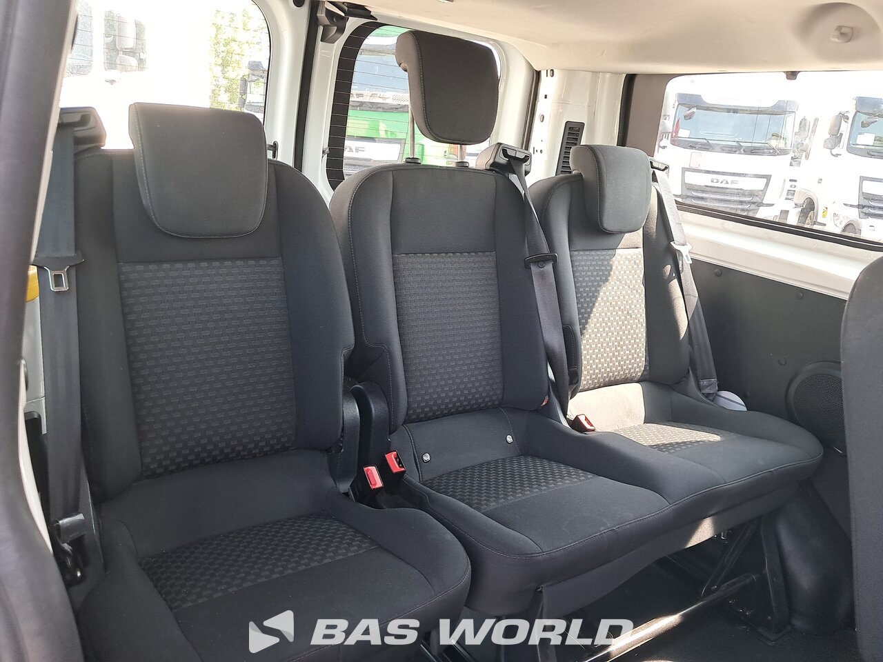 Other : Ford Transit 105pk Passenger Transport/Minibus
