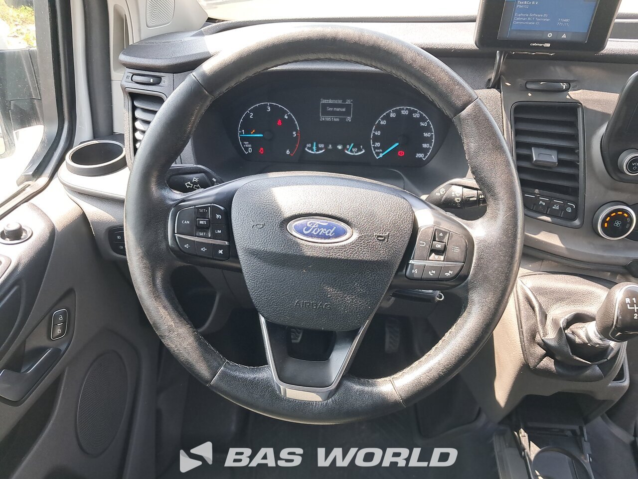 Other : Ford Transit 105pk Passenger Transport/Minibus