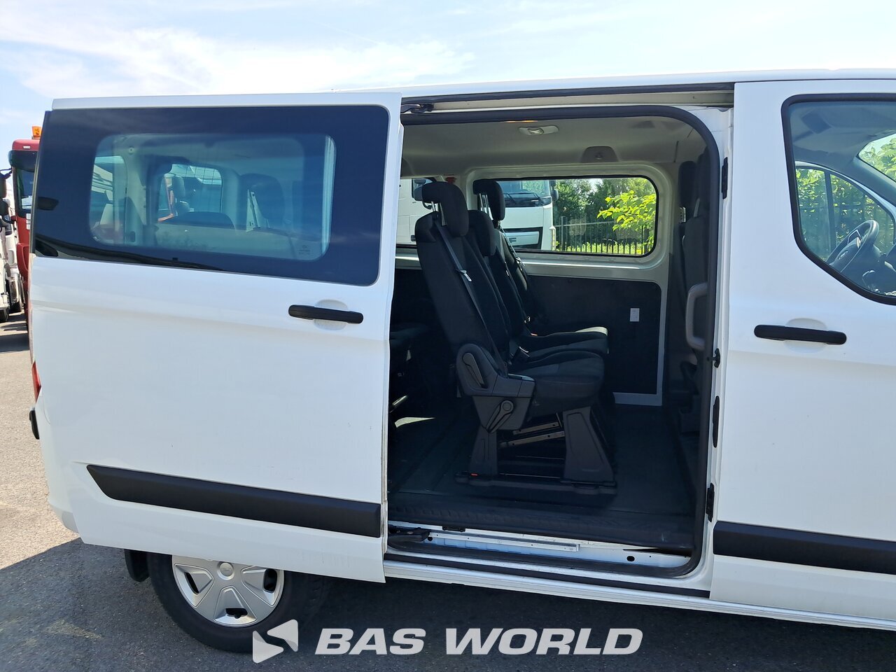 Other : Ford Transit 105pk Passenger Transport/Minibus