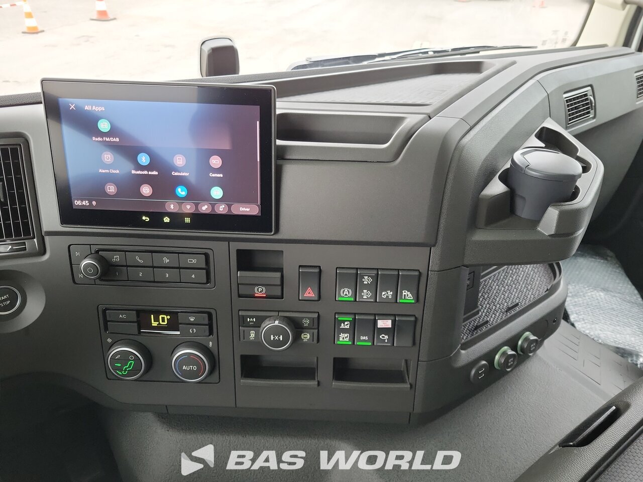 Other : Volvo FMX 500 8X4 KH Kipper Camion Benne