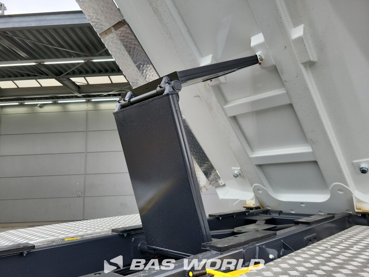 Trailer Coupling : Volvo FMX 500 8X4 KH Kipper Camion Benne