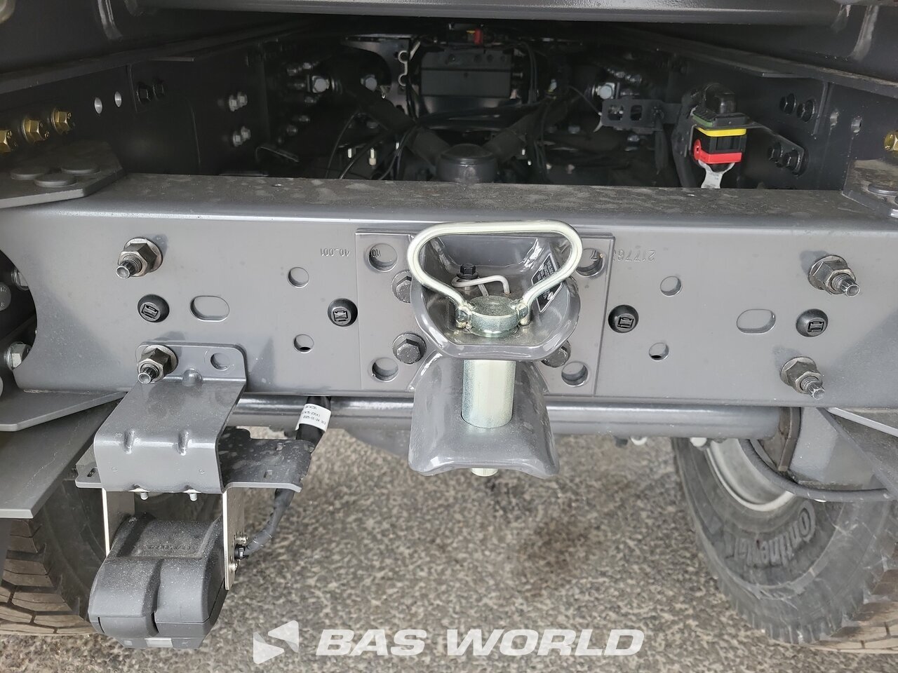 Other : Volvo FMX 500 8X4 KH Kipper Camion Benne