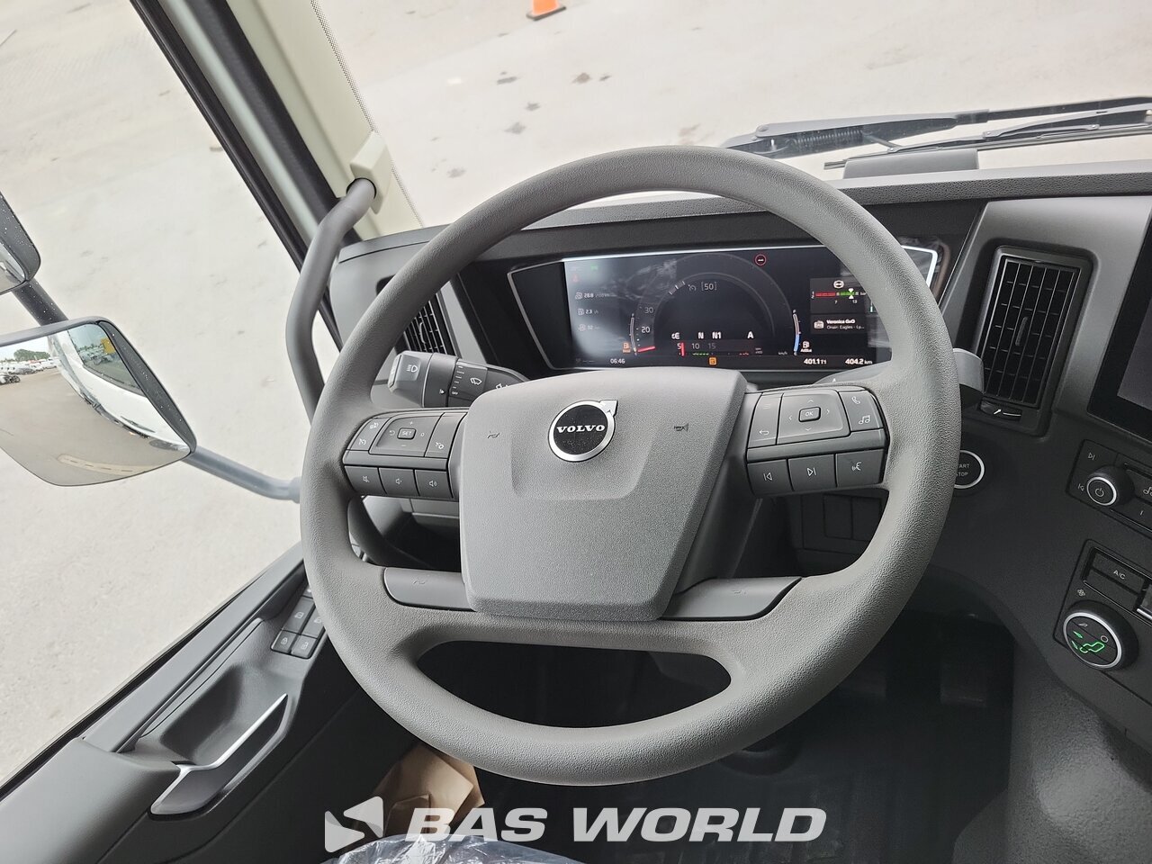 Other : Volvo FMX 500 8X4 KH Kipper Camion Benne