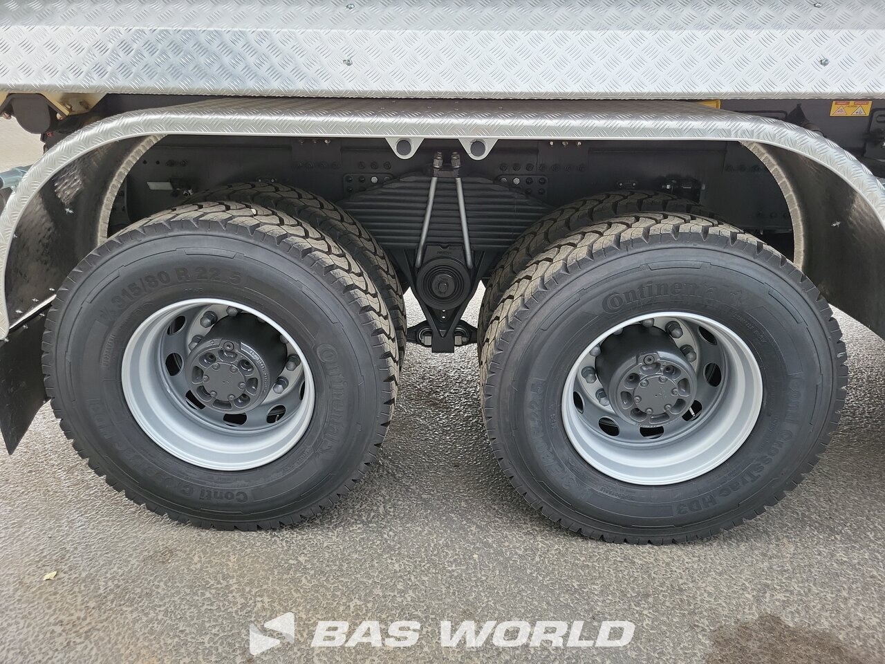 Other : Volvo FMX 500 8X4 KH Kipper Camion Benne