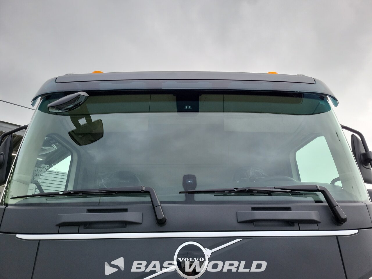 Other : Volvo FMX 500 8X4 KH Kipper Camion Benne