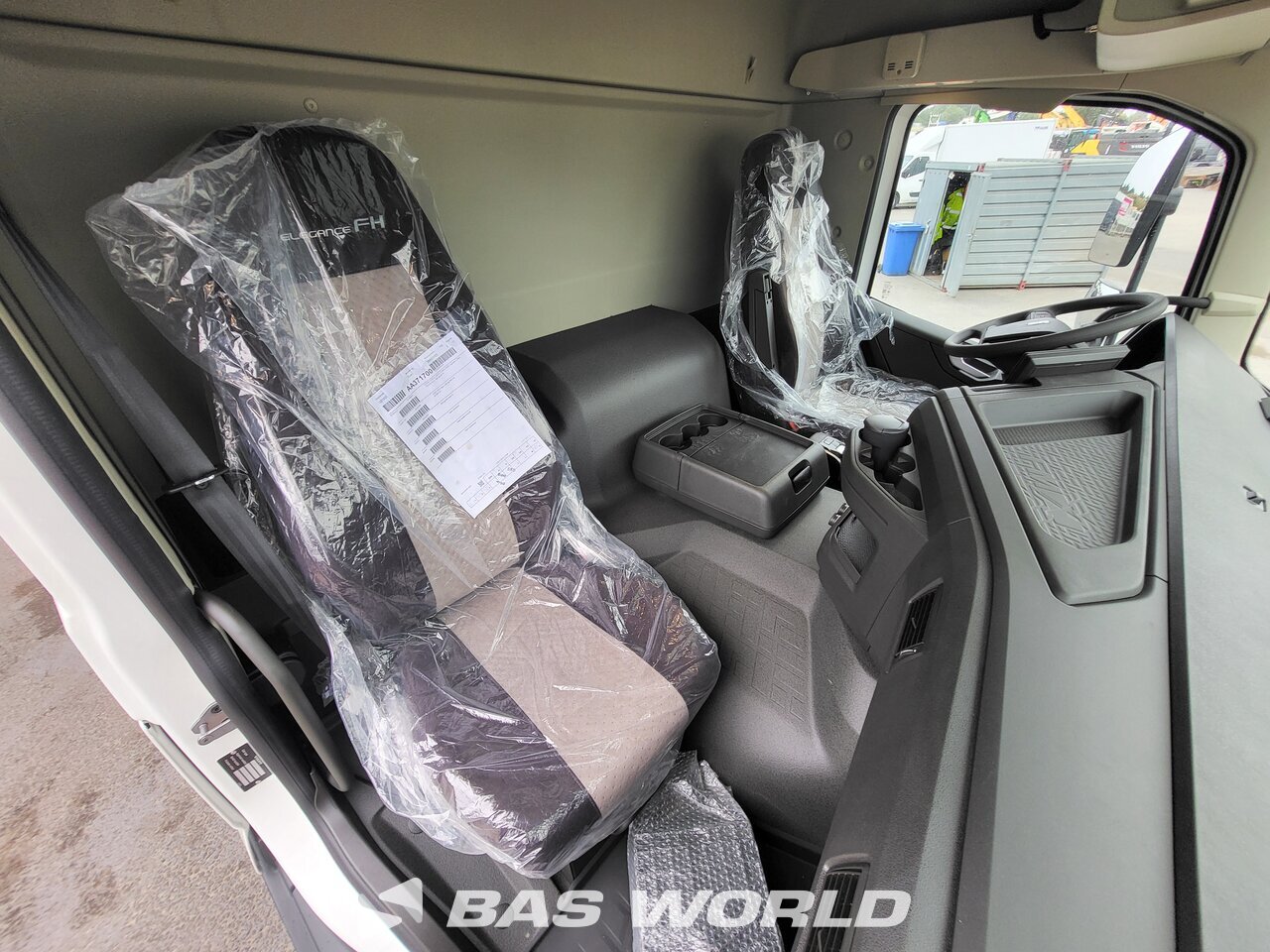 Other : Volvo FMX 500 8X4 KH Kipper Camion Benne