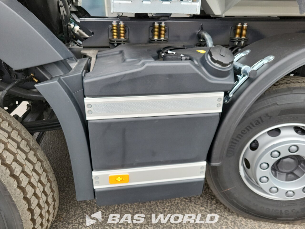 Other : Volvo FMX 500 8X4 KH Kipper Camion Benne