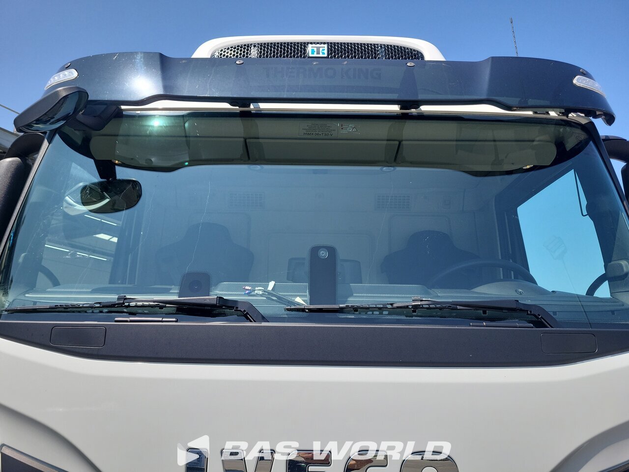 Other : Iveco S-Way 400 4X2 Kiesling Camion frigorifique