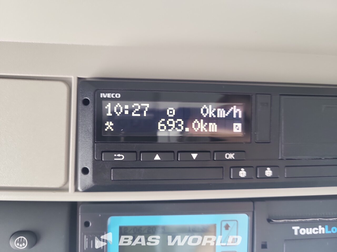 Other : Iveco S-Way 400 4X2 Kiesling Camion frigorifique