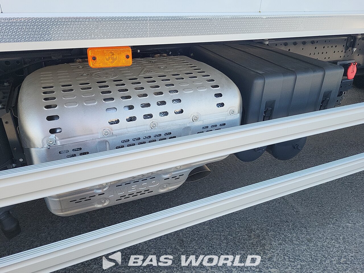 Other : Iveco S-Way 400 4X2 Kiesling Camion frigorifique