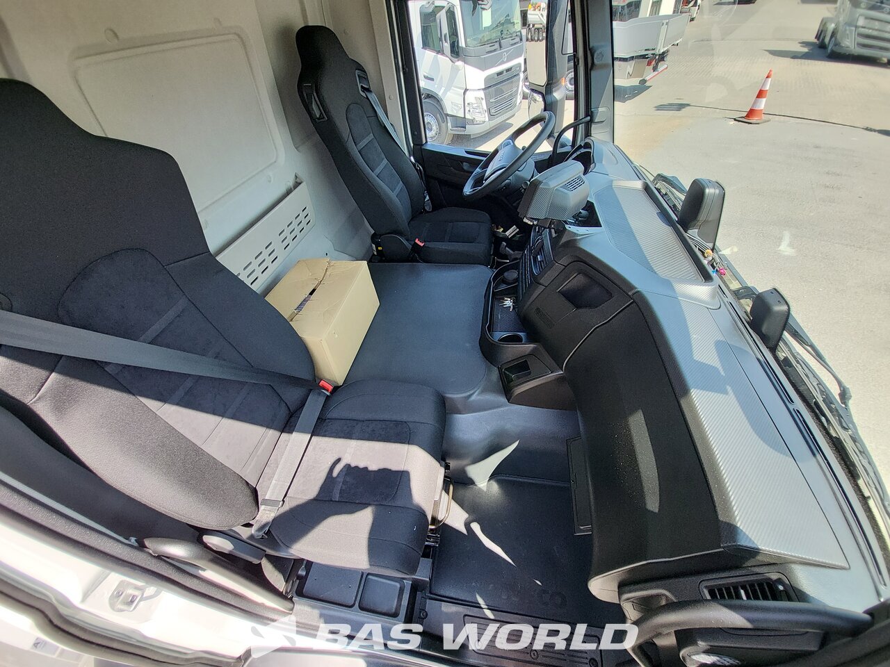 Other : Iveco S-Way 400 4X2 Kiesling Camion frigorifique