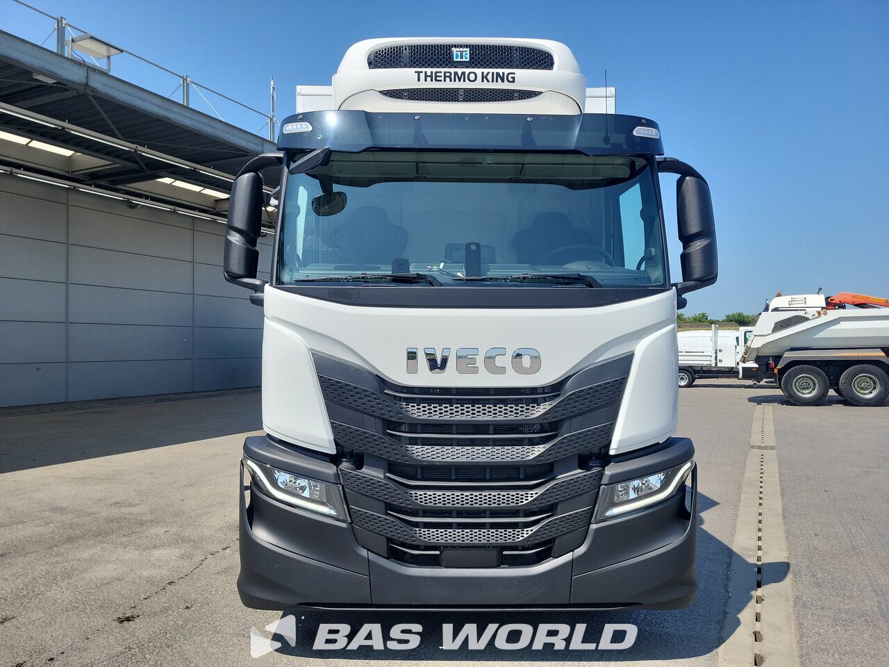 Other : Iveco S-Way 400 4X2 Kiesling Camion frigorifique