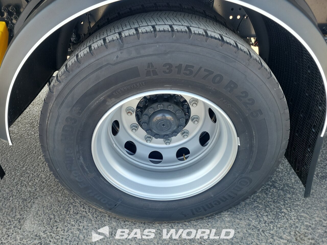 Other : Iveco S-Way 400 4X2 Kiesling Camion frigorifique
