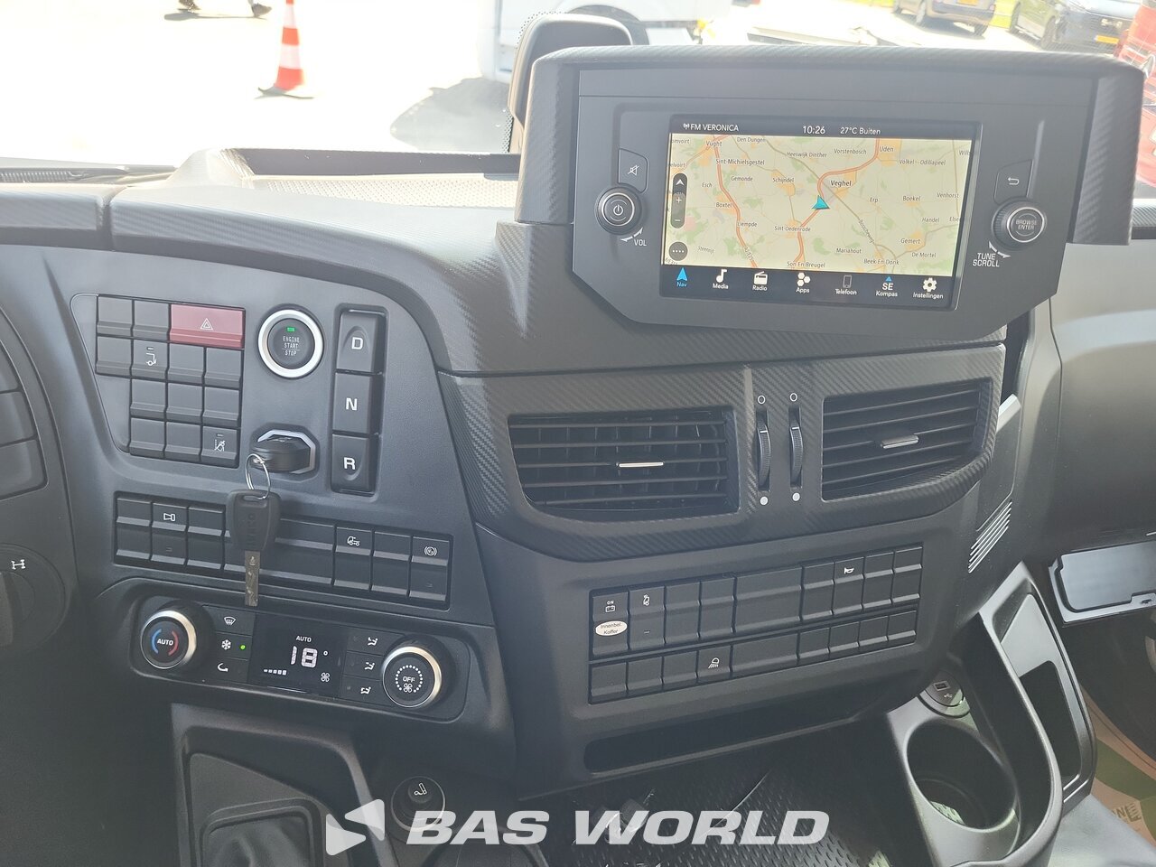 Other : Iveco S-Way 400 4X2 Kiesling Camion frigorifique